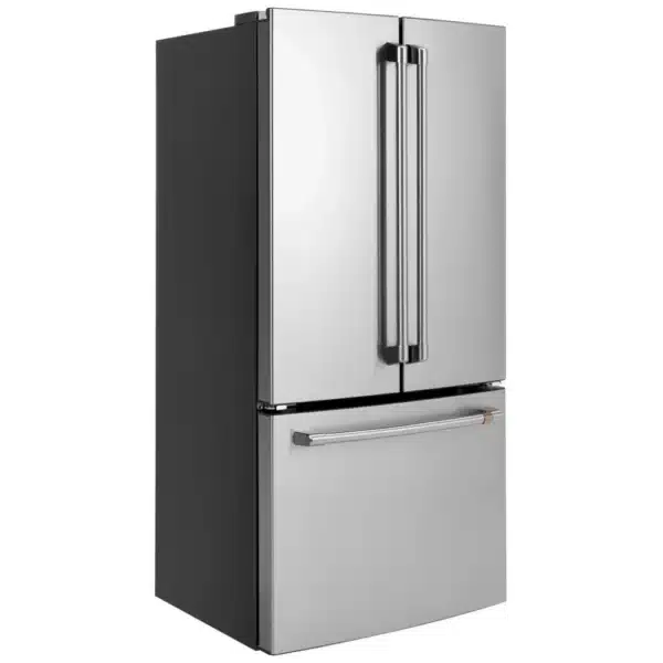 GE Café 33″ Counter-Depth French Door Refrigerator – CWE19SP2NS1 - Image 3