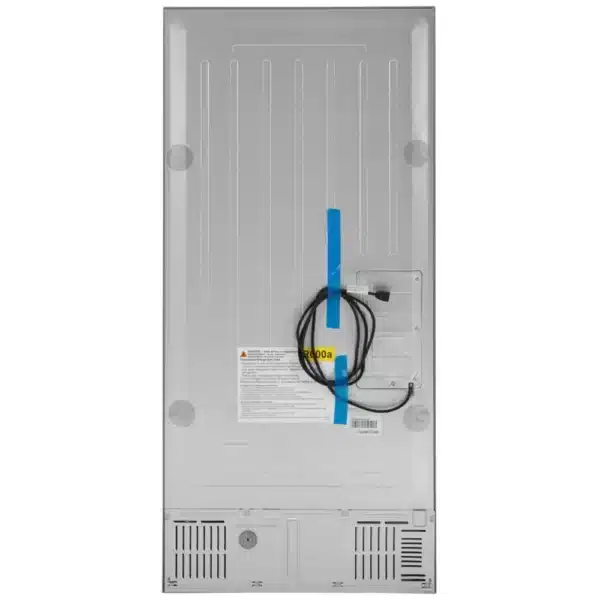 Refrigerator, 31 inch Width,17.7 cu, Stainless Steel colour - GBE17HYRFS - Image 3