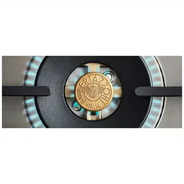 Bertazzoni 36” Dual Fuel Range, 5 Burners, True European Convection - MAST365DFMXE - Image 3
