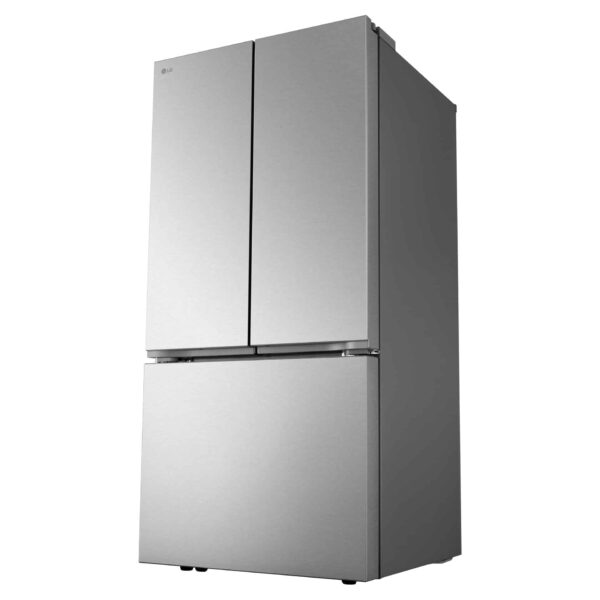 Réfrigérateur LG intelligent, Porte française, 25 pi.cu – LF25S6200S – Image 2