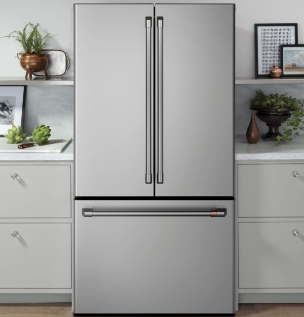 Réfrigérateur intelligent 36" de profondeur comptoir, 23.1 pi.cu, Stainless - CWE23SP2MS1 – Image 5