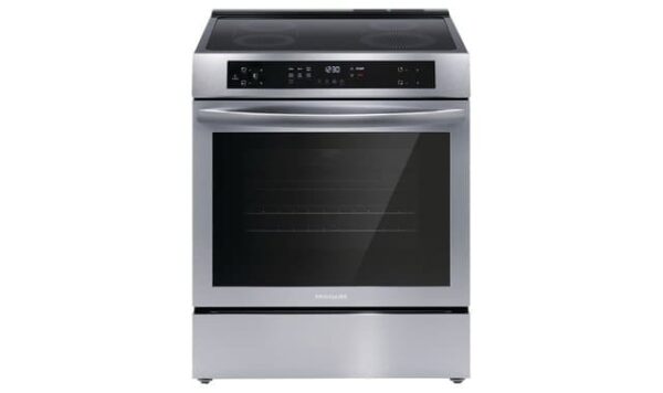 Cuisinière à induction Frigidaire 30'', 5,3 pi.cu., Stainless - FCFI308CAS