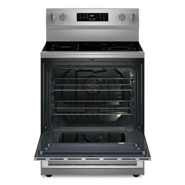 Cuisinière Maytag de 5,3 pi.cu, Air Fry, Stainless - YMFES6030RZ – Image 2