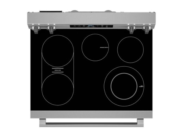 Cuisinière Maytag de 5,3 pi.cu, Air Fry, Stainless - YMFES6030RZ – Image 4