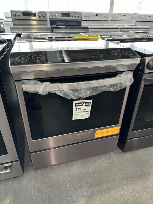 Cuisinière à induction, Convection, ChefConnect, Stainless - PCHS920YMFS – Image 6