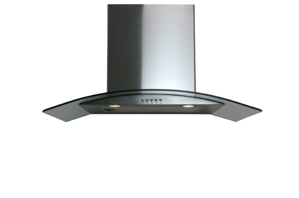 Hotte murale LUX de 30”, 870 PCM, Stainless - LUX-SFW30M