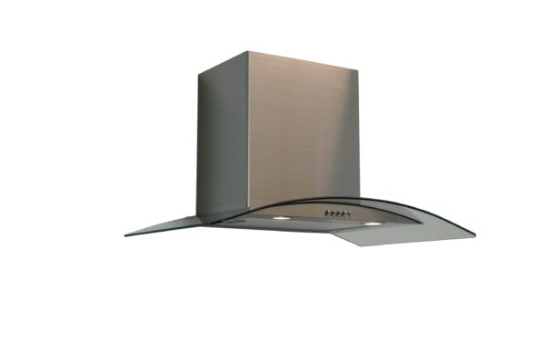 Hotte murale LUX de 30”, 870 PCM, Stainless - LUX-SFW30M – Image 2