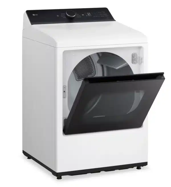 LG Smart Washer-Dryer Set, Large capacity, White - Image 5