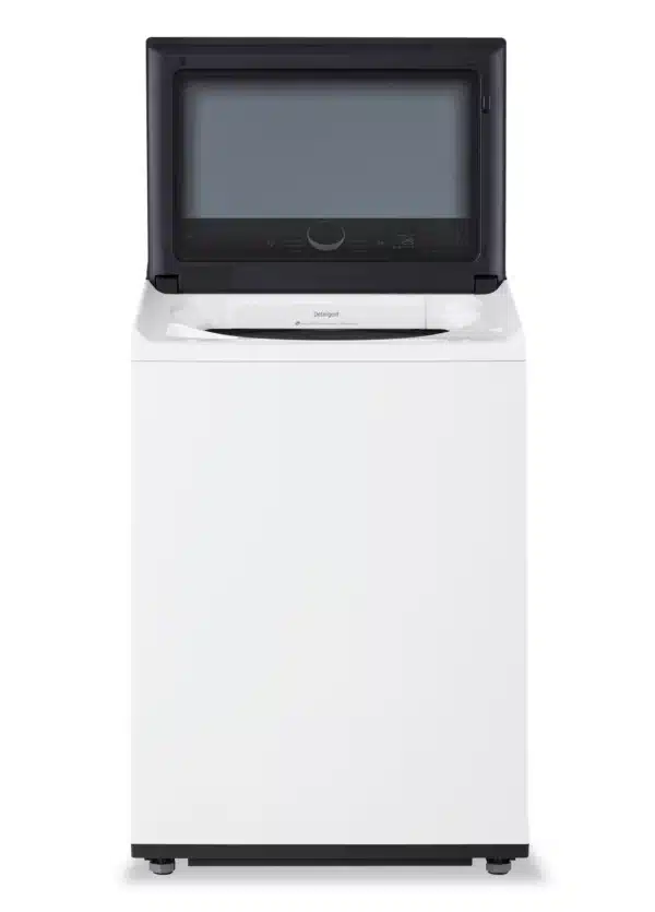 LG Smart Washer-Dryer Set, Large capacity, White - Image 4