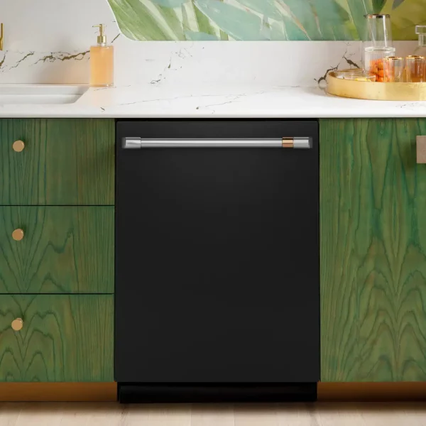 Lave-vaisselle Intelligent CustomFit avec 3e panier 24’’, Wi-Fi, Stainless- CDT858P3VD1 – Image 3