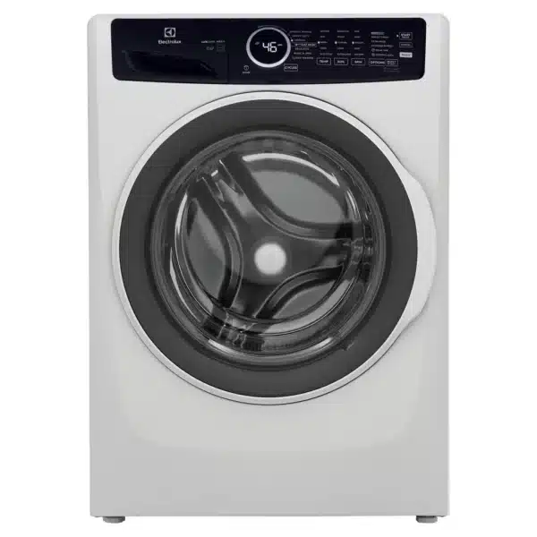 Electrolux 27'' Washer & Dryer Combo, 5.2 + 8.0 cu.ft – ELFW7437AW + ELFE743CAW - Image 2