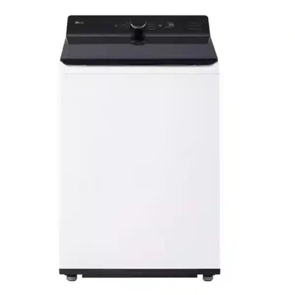 Ensemble Laveuse-Sécheuse Intelligente LG Vertical, Grande capacité, Energy Star, Blanc-WT8400CW-DLE8400WE – Image 4