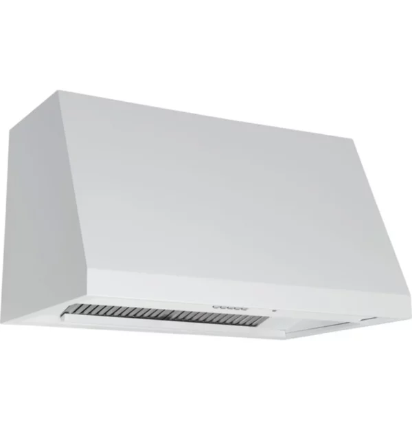 Hotte murale "Commercial Style" Café – 36", 610 CFM, Noir mat - CVW93044PWM