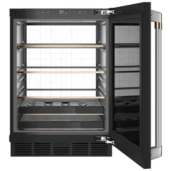 Centre de breuvage encastrable Café – 24", Porte vitrée, Distributeur intérieur - CCP06BP3PD1 – Image 3