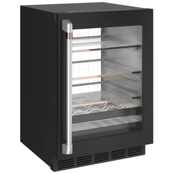 Centre de breuvage encastrable Café – 24", Porte vitrée, Distributeur intérieur - CCP06BP3PD1 – Image 2