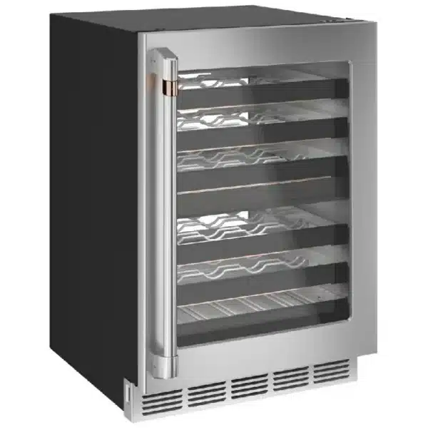 Centre de breuvage encastrable Café – 24", Porte pleine, 126 canettes - CCP06DP2PS1 – Image 2