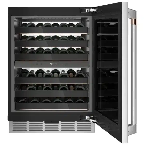 Centre de breuvage encastrable Café – 24", Porte pleine, 126 canettes - CCP06DP2PS1 – Image 3