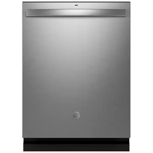 Lave-vaisselle encastrable GE 24’’, Acier inoxydable, Wi-Fi - GDT670SYVFS