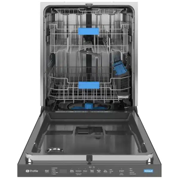 Cuisinière GE 30’’, 5 éléments à induction, Convection, Wi-Fi - PDP715SYVFS – Image 2