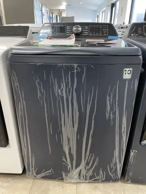 Smart Washer-Dryer, Antimicrobial Technology, Saphire Blue -PTW900BPTRS-PTD90EBMTRS - Image 3