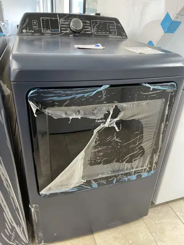 Smart Washer-Dryer, Antimicrobial Technology, Saphire Blue -PTW900BPTRS-PTD90EBMTRS - Image 4