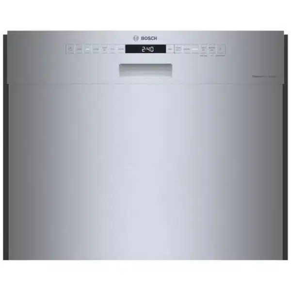 Lave-vaisselle Bosch 24’’, 44 dBA, 3 paniers, Acier inoxydable - SHE53B75UC – Image 4