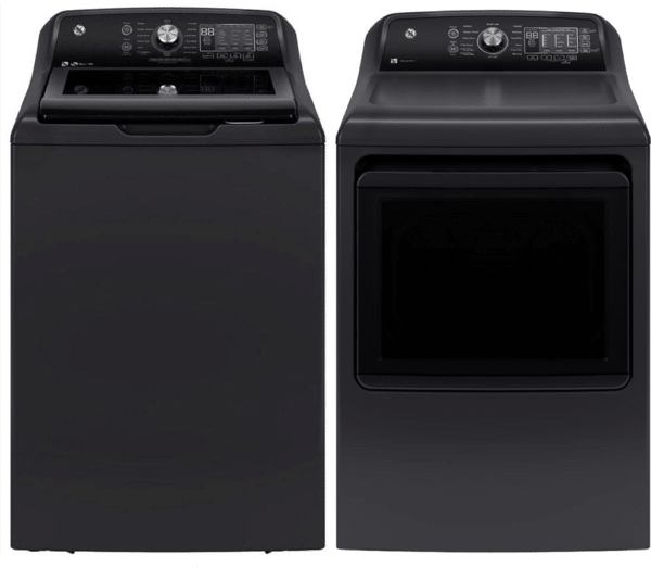 Combo Laveuse-Sécheuse 27’’, Wi-Fi, Gris diamant -GTW690BMTDG-GTD69EBPTDG – Image 3