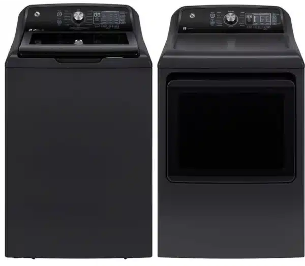 Combo Laveuse-Sécheuse 27’’, Wi-Fi, Gris diamant -GTW690BMTDG-GTD69EBPTDG