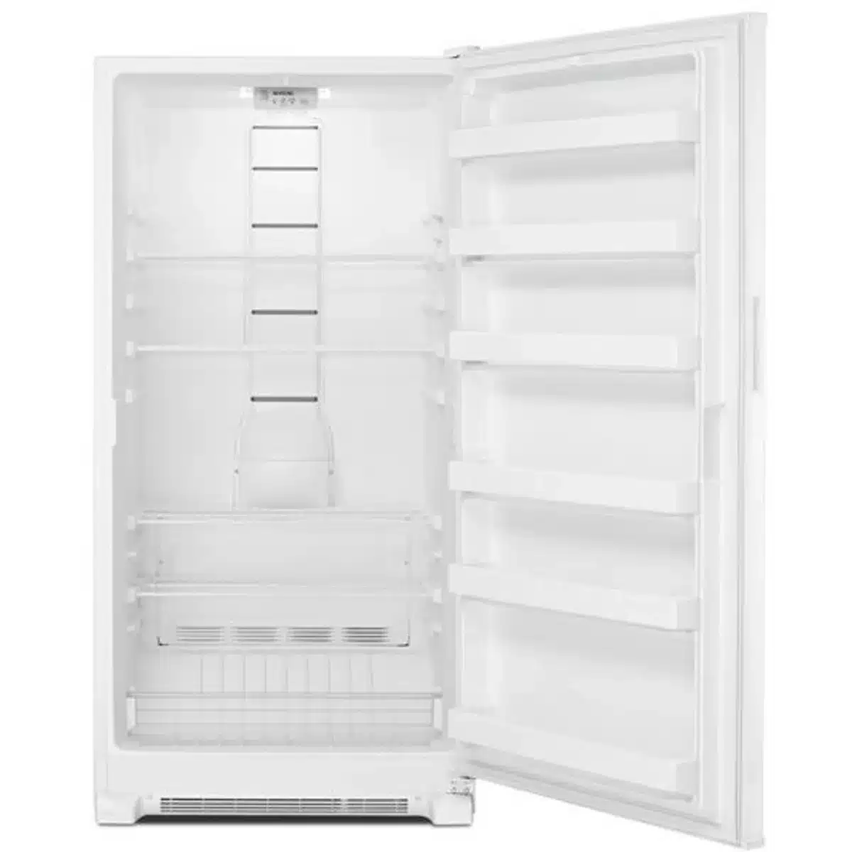 18 cu.ft Upright Freezer, Frost Free, LED – MZF34X18FW - Image 5