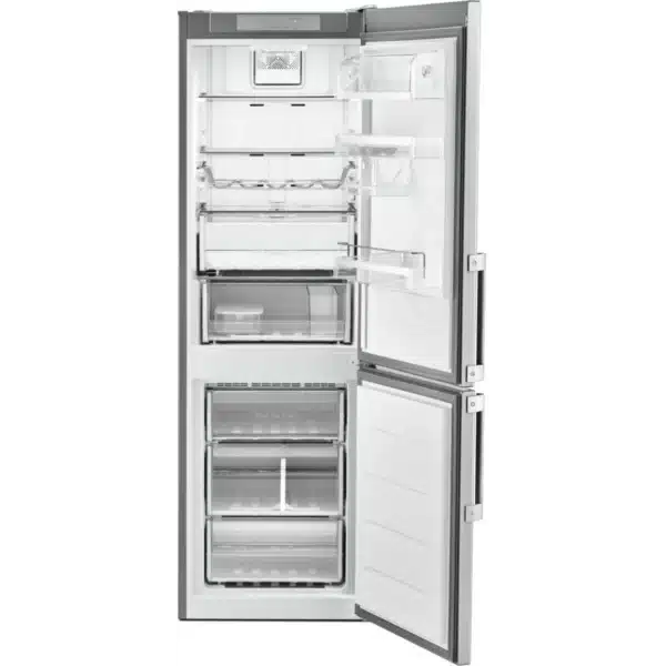 Réfrigérateur congélateur inférieur 24'' à profondeur de comptoir, double refroidissement – URB551WNGZ – Image 4