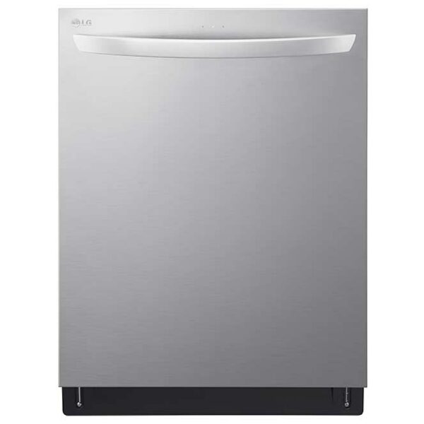 Lave-vaisselle LG – 24", inox, 46 dB – LDTS5552S