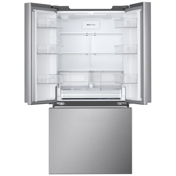 LG Refrigerator French-door  – 33", Stainless Steel, 25.1 cu ft – LF25S6200S - Image 2