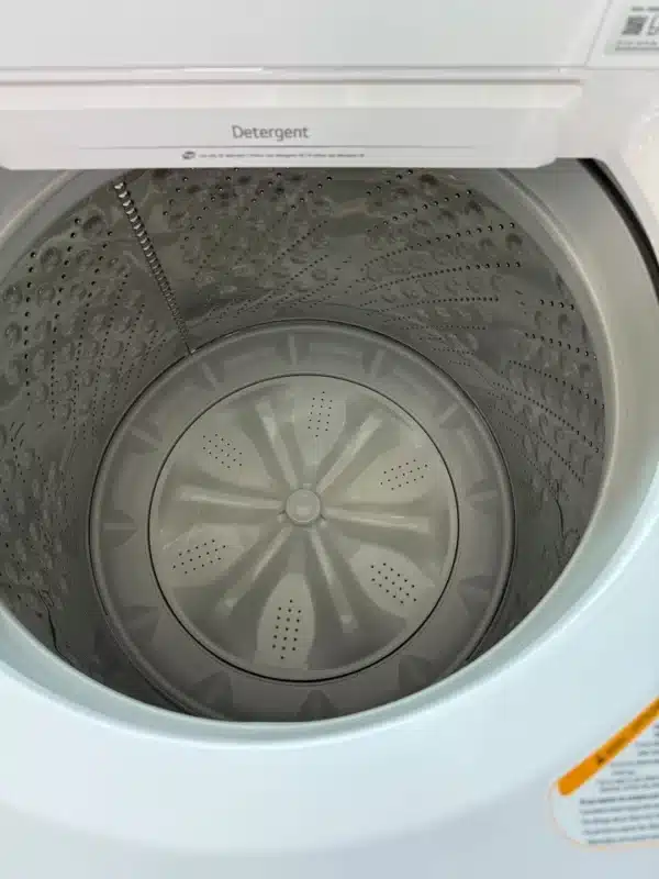 LG 27'' Smart Washer-Dryer Combo, Front Load, White – WM3600HWA-DLE3600W - Image 5