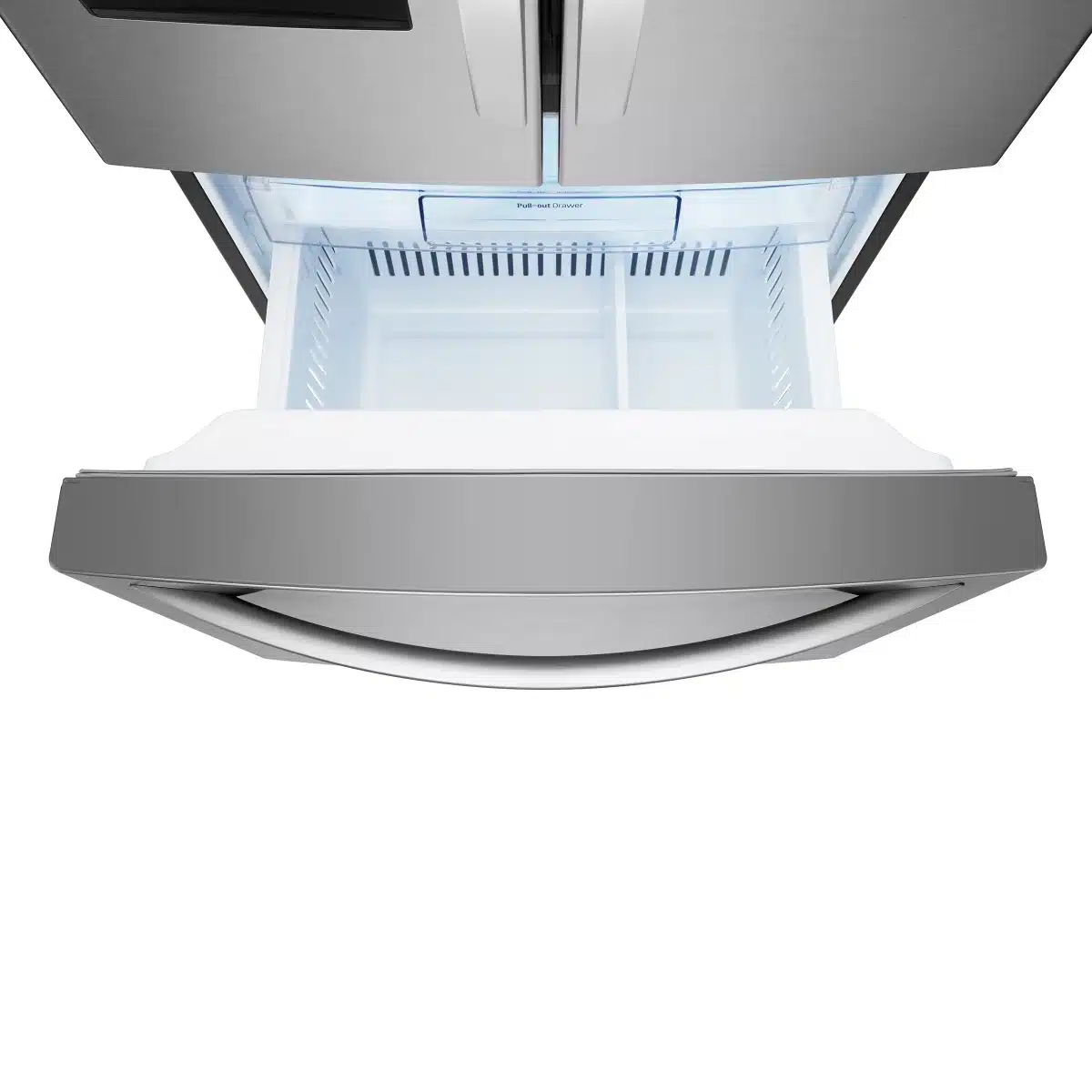 Réfrigérateur à portes françaises LG 30po , 21,8 pi³, inox – LCFS22EXS – Image 4