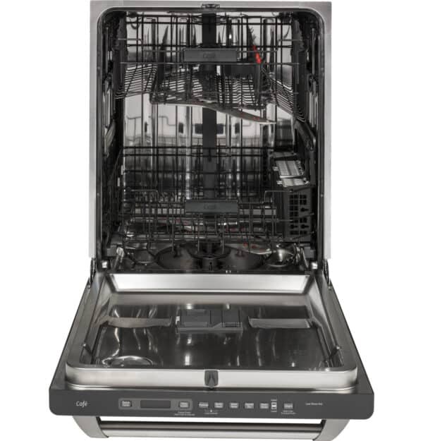 Lave-vaisselle encastrable Café – 24″ – Inox – CDT875P2MS1 – Image 2