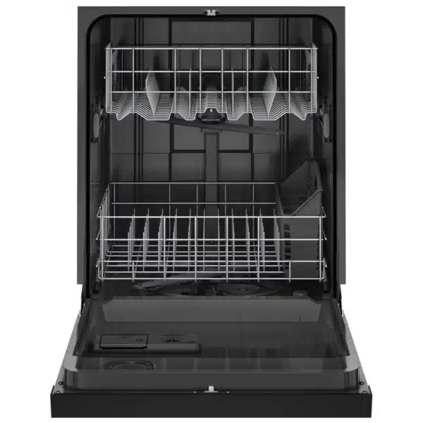 Lave-vaisselle encastrable Amana – 24″ – Acier inoxydable – ADFS2524RS – Image 2