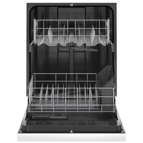 Amana 24″ Built-in Dishwasher – White – ADFS2524RW - Image 2