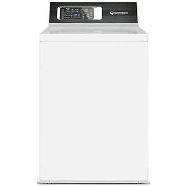 Huebsch 3.2 cu. ft. Top-Load Washer – Stainless Steel – ZWNE9RSN116CW01