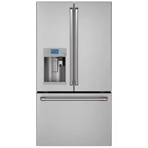Café 36” Counter-Depth French Door Refrigerator with Keurig – Stainless Steel – CYE22UP2MS1