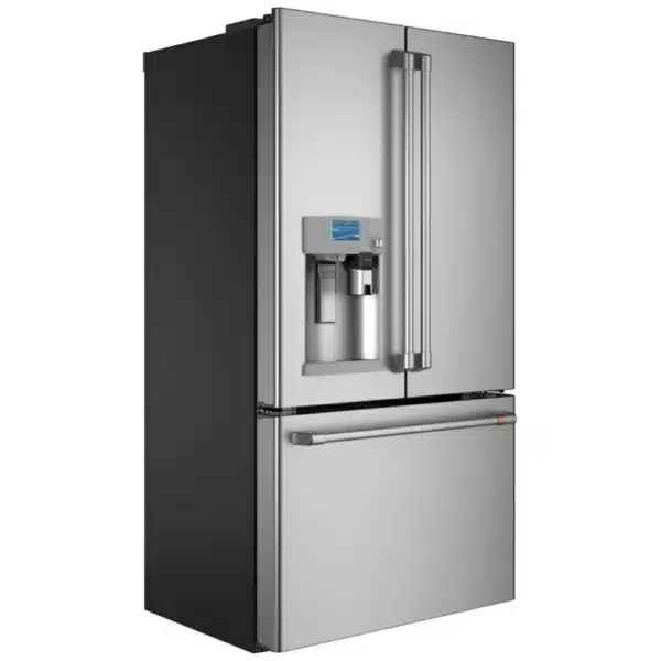 Café 36” Counter-Depth French Door Refrigerator with Keurig – Stainless Steel – CYE22UP2MS1 - Image 2