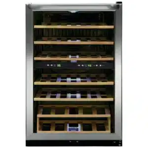 Réfrigérateur à vin Frigidaire 21po encastrable, 45 bouteilles – FRWW4543AS
