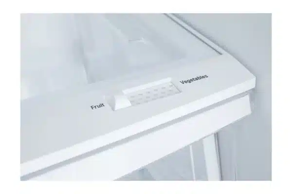 Réfrigérateur LG 30’’ à portes françaises, 22,1 pi³ – acier inoxydable – LCFS22EXS – Image 3