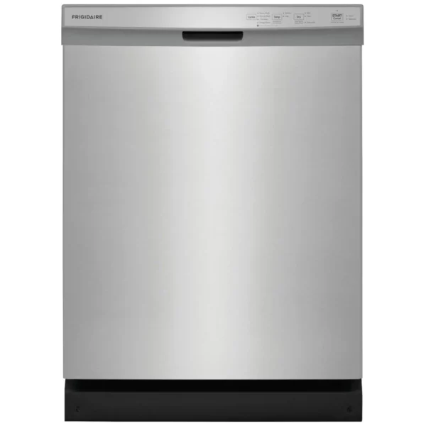 Frigidaire 24″ Built-in Dishwasher – Stainless Steel – FDPC4314AS