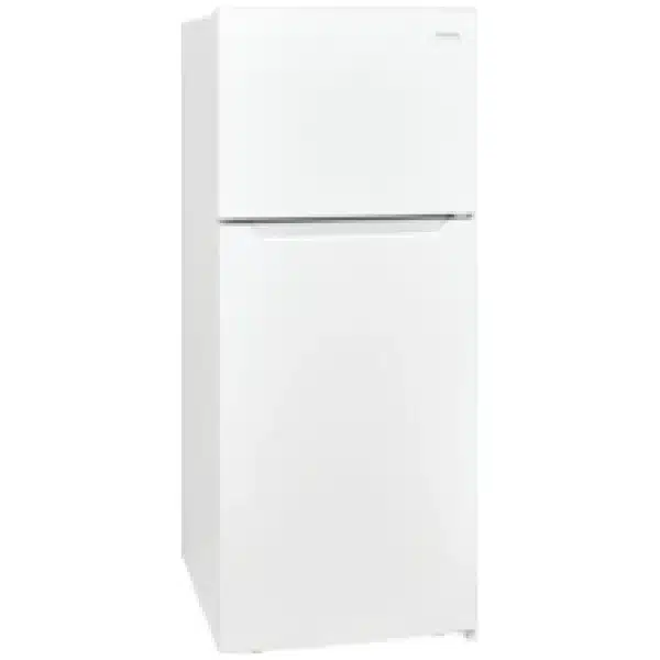 Réfrigérateur Frigidaire 28’’ à congélateur supérieur – Blanc – FFHT1822UW – Image 2
