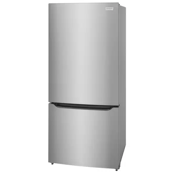 Frigidaire 30” Bottom Freezer Refrigerator – Stainless Steel – GRBN2012AF - Image 2
