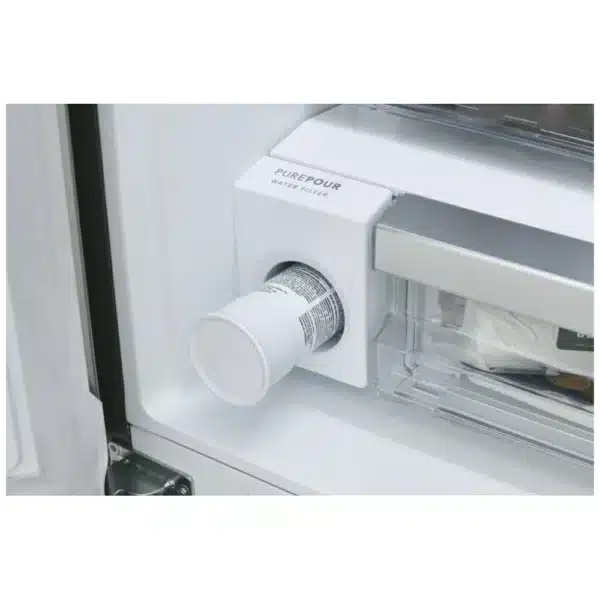 Frigidaire 30” Bottom Freezer Refrigerator – Stainless Steel – GRBN2012AF - Image 3