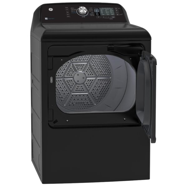 Ensemble Laveuse & Sécheuse GE 27"– Chargement vertical - GTW681BMRDG & GTD68EBMRDG – Image 3