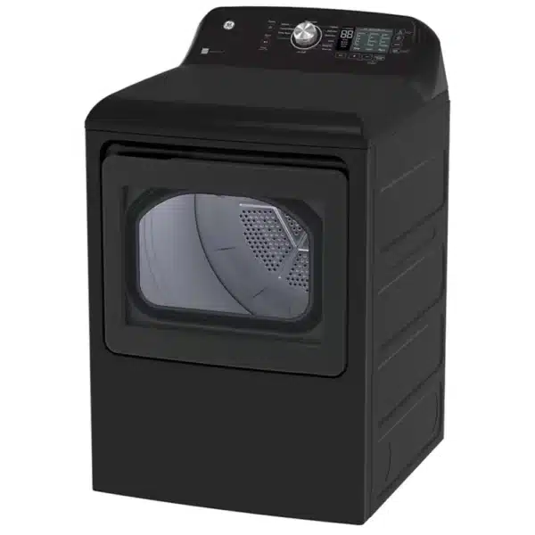 Ensemble Laveuse & Sécheuse GE 27"– Chargement vertical - GTW681BMRDG & GTD68EBMRDG – Image 2