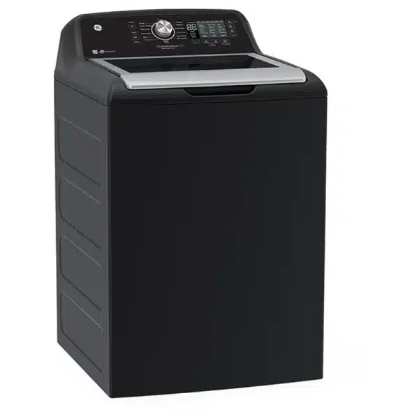 Ensemble Laveuse & Sécheuse GE 27"– Chargement vertical - GTW681BMRDG & GTD68EBMRDG – Image 4