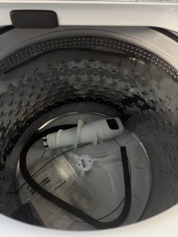Combo Laveuse & Sécheuse Whirlpool – 28", Haute capacité, Blanc- WTW5015LW & YWED5010LW – Image 5